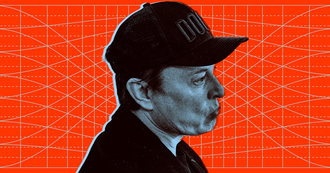 Elon Musk is mad that his AI chatbot, Grok, referred to The Atlantic and The BBC as credible news sources.