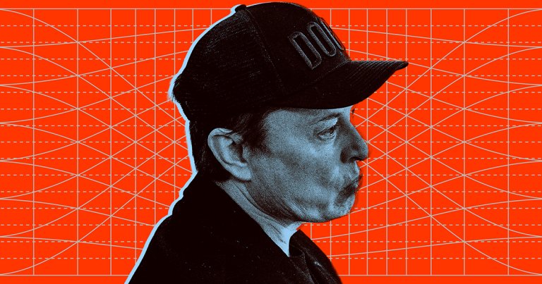 Elon Musk is mad that his AI chatbot, Grok, referred to The Atlantic and The BBC as credible news sources.
