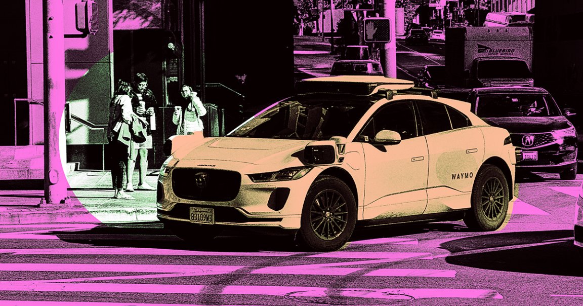 Some residents in Santa Monica, California discovered a byproduct of Waymo's self-driving cars: their insanely irritating back-up noise.