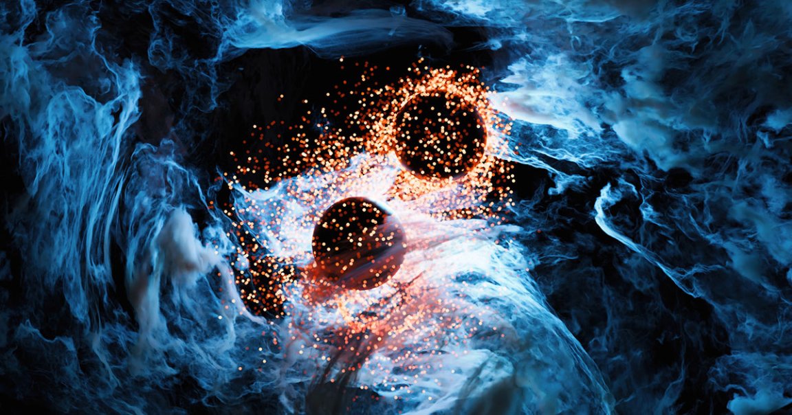 Astronomers have made an intriguing discovery that could upend everything we know about the structure of the universe and its expansion.