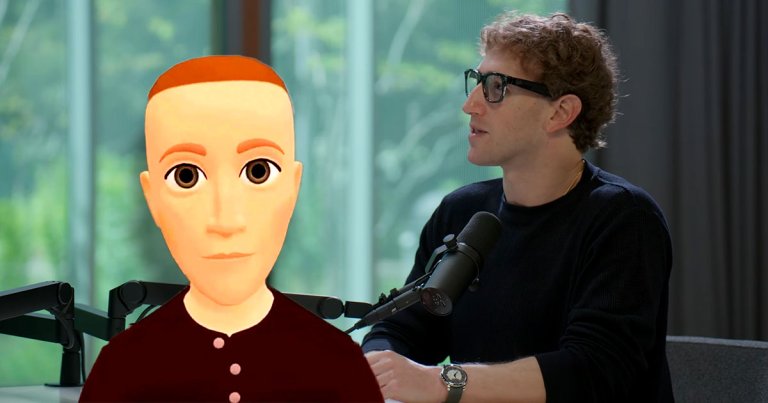 Meta CEO Mark Zuckerberg is more concerned about his billions of customers making friends with AI chatbots than creating bonds with real human beings.