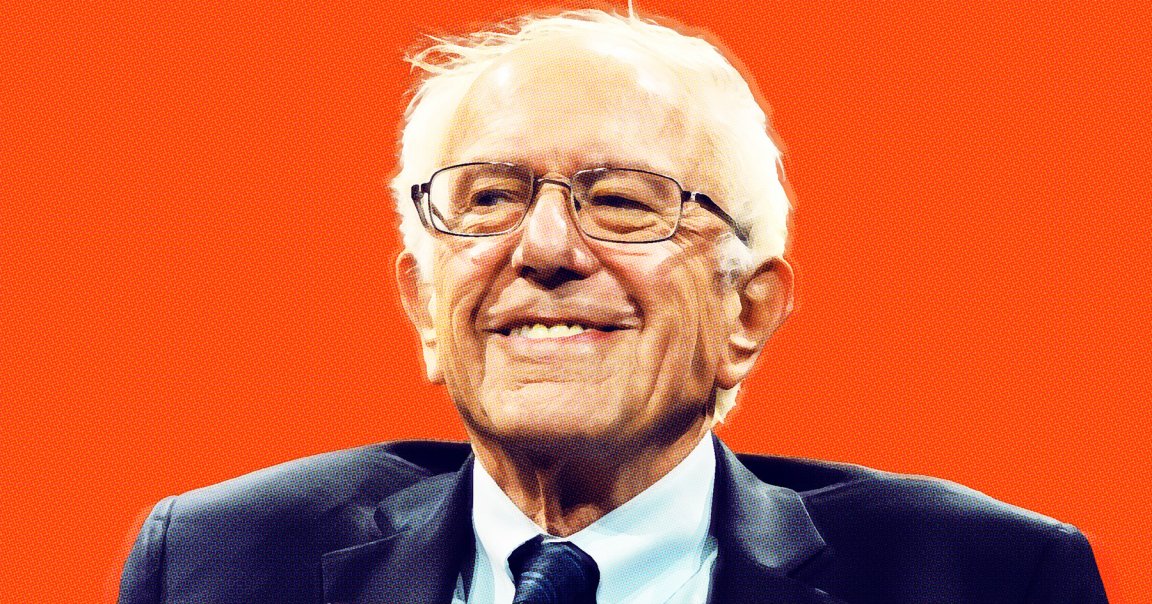 Vermont Senator Bernie Sanders has some ideas on how to harness the revolutionary power of artificial intelligence.
