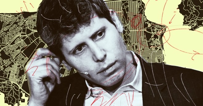 Sam Altman Says He S Suddenly Worried Dead Internet Theory Is Coming True