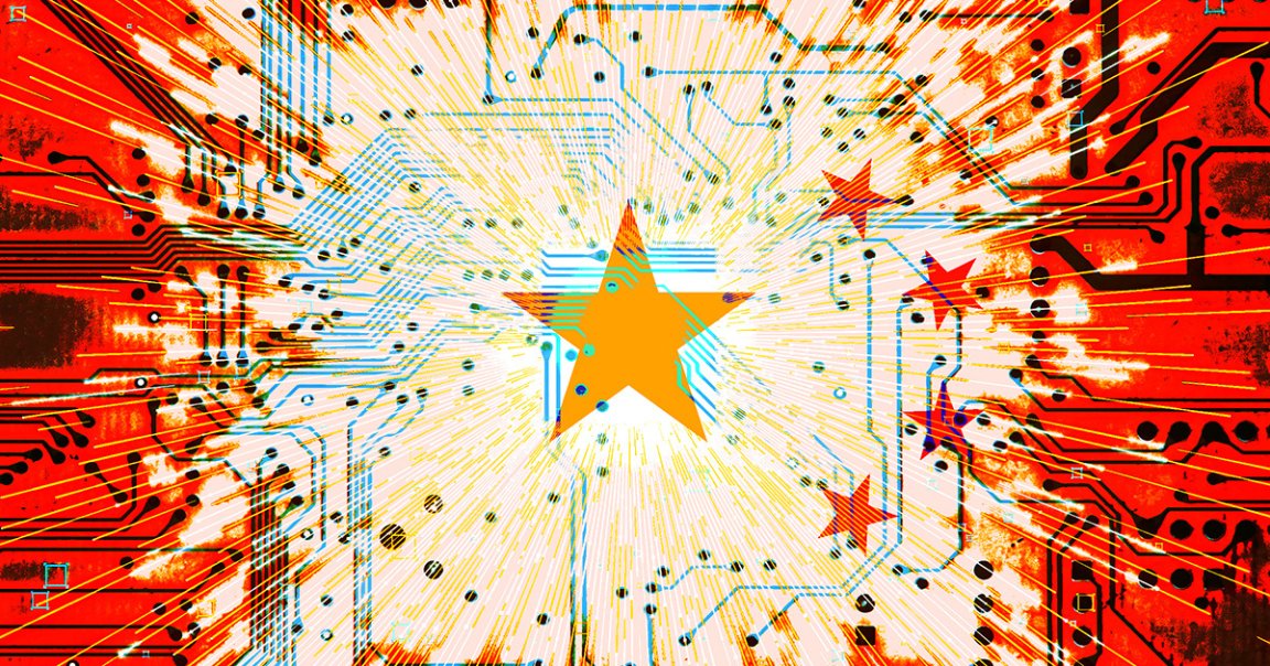 Chinese engineers are getting around Washington's chip restrictions by simply flying to other countries where US prohibitions don't apply.
