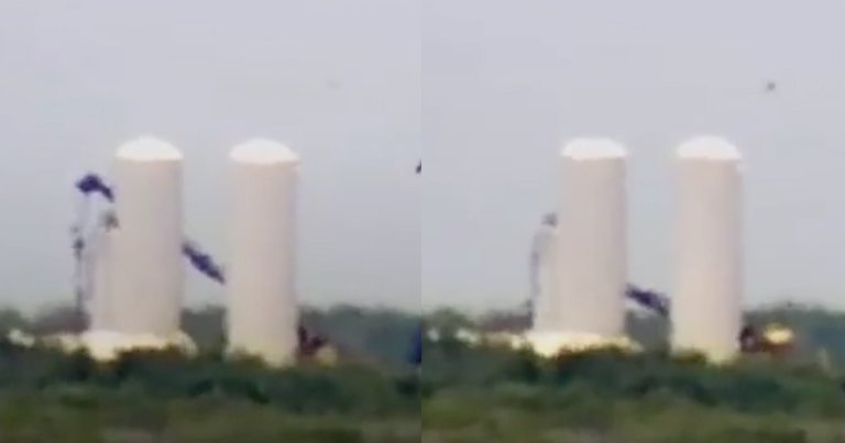 Elon Musk’s Texas Starbase is still reeling from its latest Starship explosion. Now, it has a crane collapse to deal with too.
