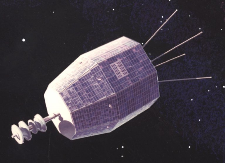 NASA's Relay 2 satellite had been dormant since 1967 — until last summer, when it emitted a very powerful burst of energy.