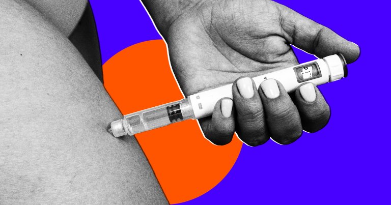 A woman with Type 1 diabetes said her diagnosis felt like a "death sentence" — but with a new stem cell therapy, she's now free.