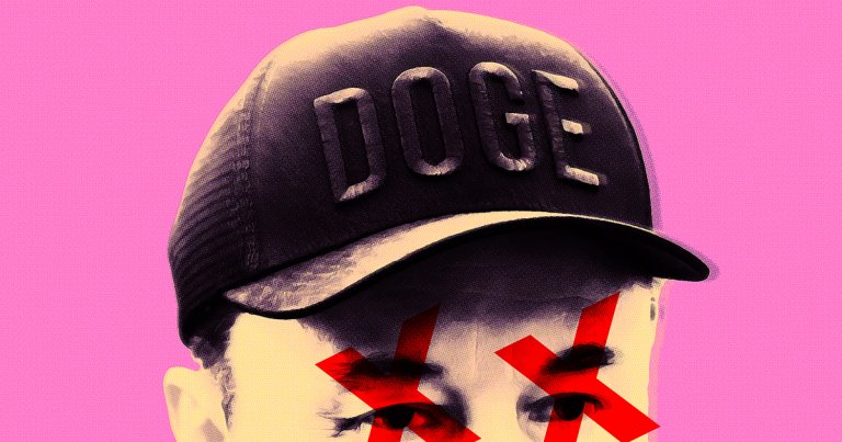 One of Elon Musk's DOGE operatives discovered that the government has less glut than he'd banked on — and admitting so publicly got him fired. 