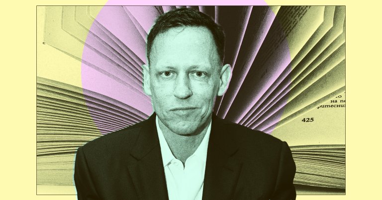 One wannabe startup founder obsessed with Peter Thiel is exposing the depths of Silicon Valley's anti-college attitude.