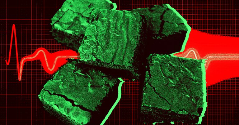 Edible enjoyers, beware: a new study has found that eating cannabis may be just as bad for you as smoking it.