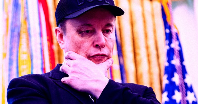 Elon Musk finally seems to be realizing that his time in government is causing huge problems for his business interests.