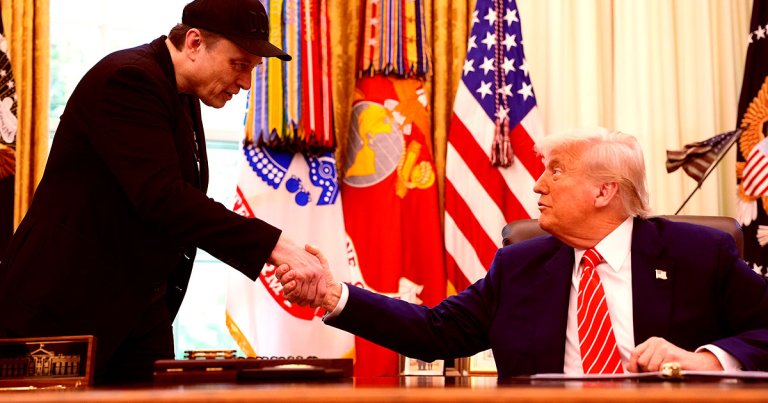 Elon Musk reportedly still owes president Donald Trump an eye-watering $100 million out of the $300 million he committed to get him elected.