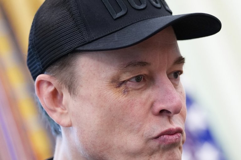 On Wednesday alone, Musk tweeted or amplified no less than 25 posts blasting Donald Trump's "big beautiful bill."