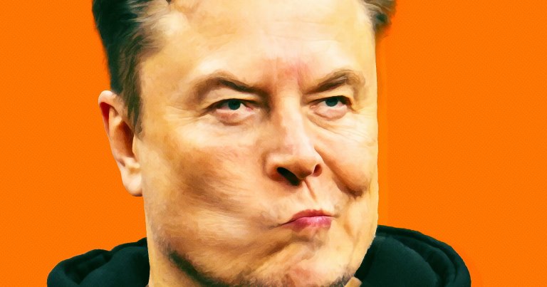 Elon Musk is again threatening to lobotomize Grok for citing accurate sources and telling the truth about his stupid internet cronies. 