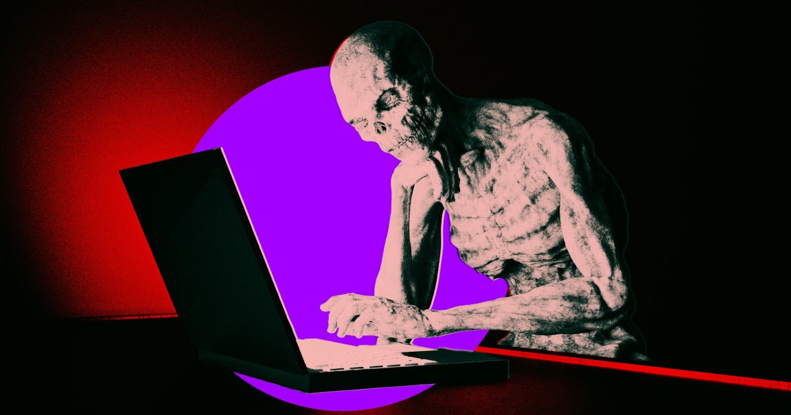As a major contradiction brews between what AI is supposed to do and what it actually does, one software engineer is sounding the alarm.