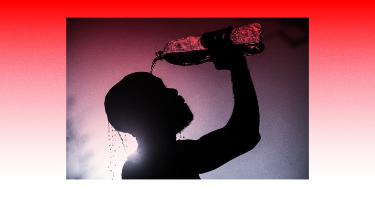 A heatwave is blanketing vast swaths of America, sending temperatures skyrocketing to over 100 degrees Fahrenheit.