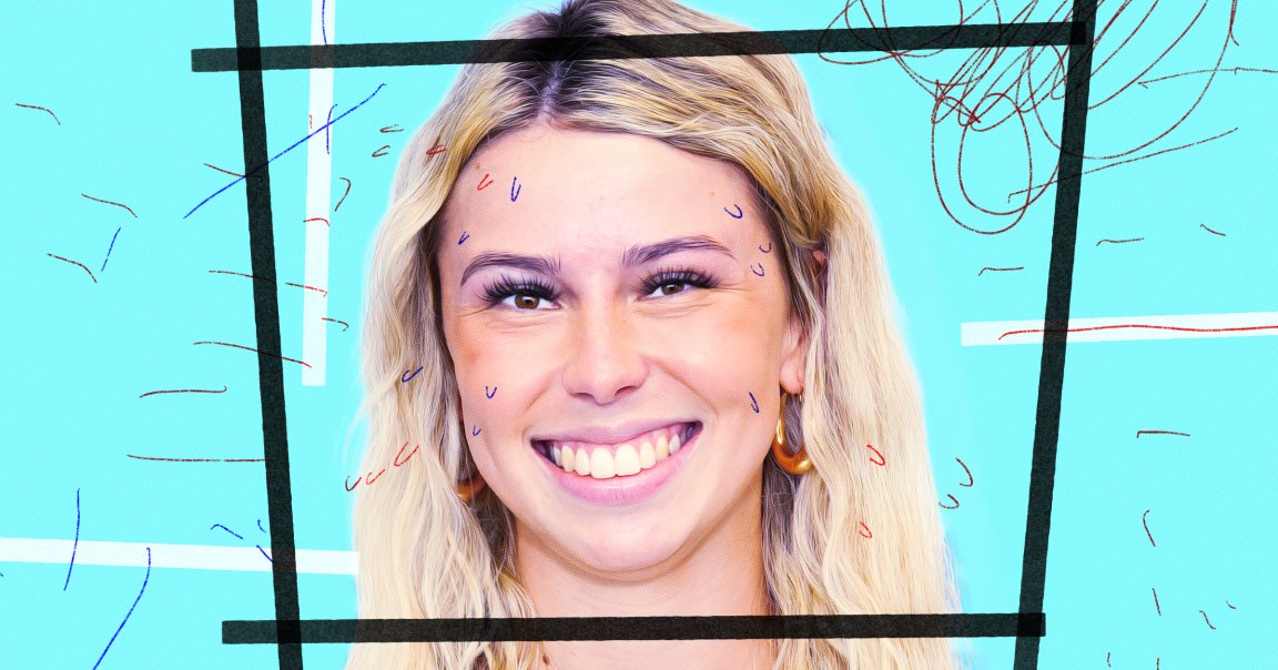 The "Hawk Tuah" girl recently graced the stage at an influencer convention, and it went about as well as her scammy crypto project.