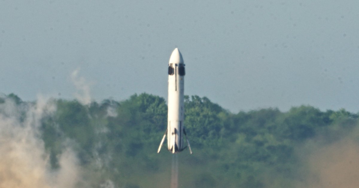 Honda Enters Space Race, Successfully Tests Reusable Rocket