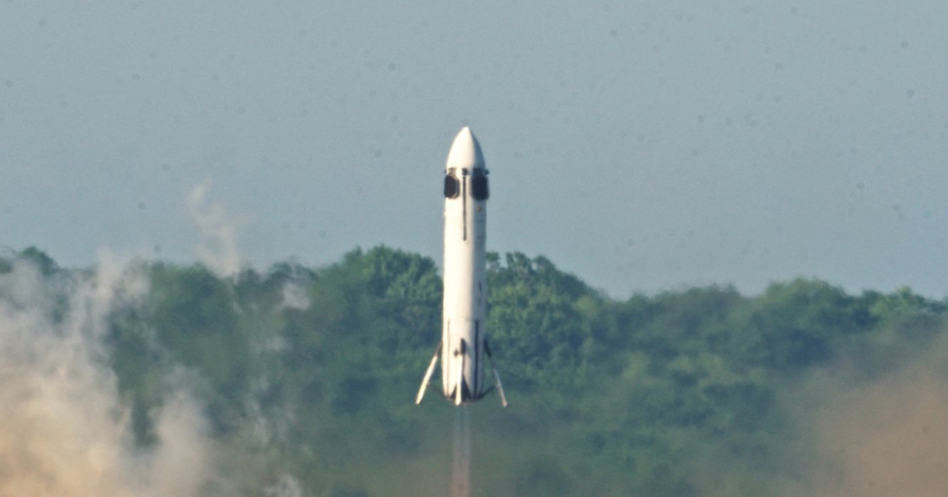 Honda Enters Space Race, Successfully Tests Reusable Rocket
