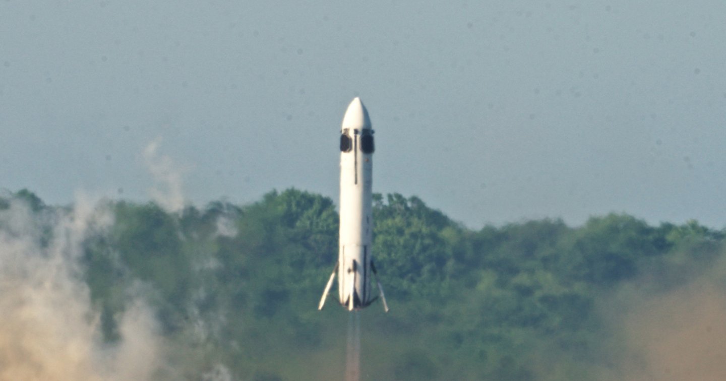 Honda Enters Space Race, Successfully Tests Reusable Rocket