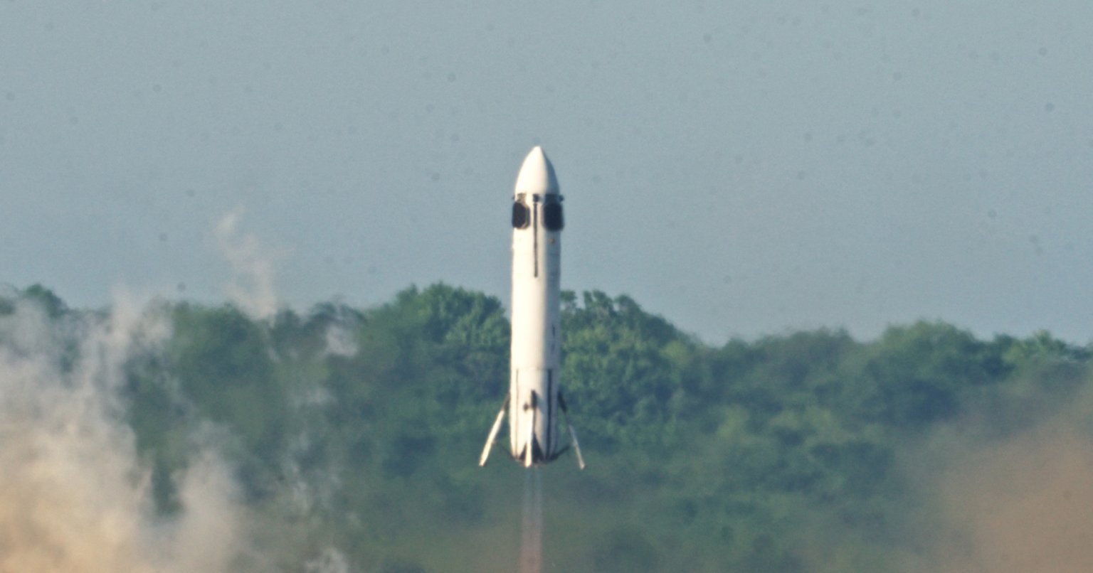 Honda Enters Space Race, Successfully Tests Reusable Rocket