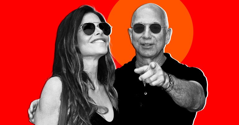 Jeff Bezos and Lauren Sánchez originally planned a winter wedding — but reportedly pushed it back as lawyers drafted an airtight prenup.