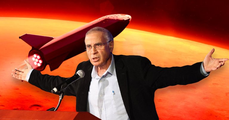 The founder of the Mars Society has accused SpaceX CEO Elon Musk of derailing existing plans to explore and visit the Red Planet.