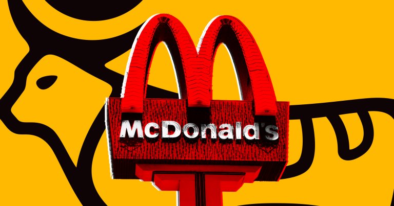 Financial services firm Redburn Atlantic says McDonald's is in trouble, due to weight loss drugs like Ozempic.