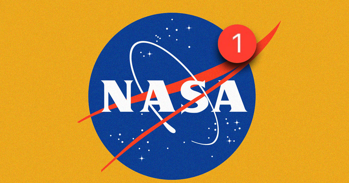 NASA Sends Scary Email to Staff