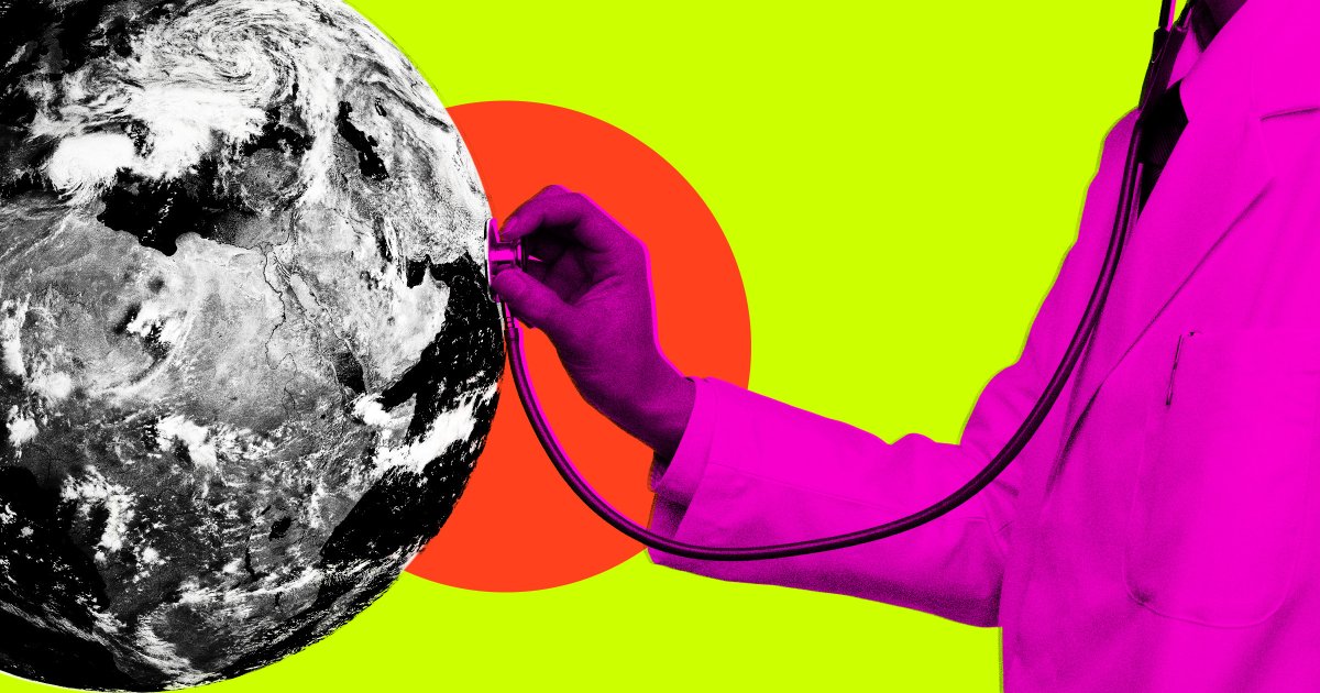 Scientists Detect Deep, Rhythmic Pulse Coming From Inside the Earth