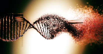 Jeffrey Epstein Had a Bizarre Obsession With "Improving" Human DNA, and