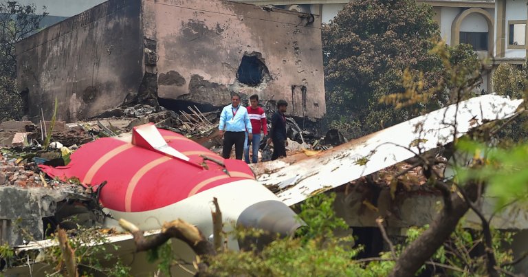 Viswash Kumar Ramesh, 38-year-old British citizen, was the sole survivor to emerge from the fiery wreckage of the Boeing airliner.