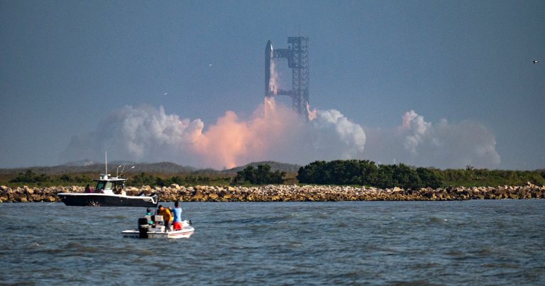 Failure is part of SpaceX's formula for success. But with Starship, it may have dug itself into an engineering hole there's no getting out of.