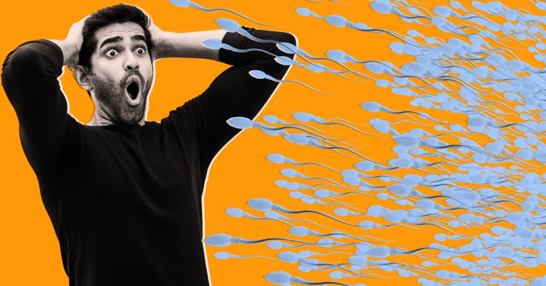 Allergic reactions to sperm are, unfortunately, very real — and apparently, they're often misdiagnosed or dismissed entirely.