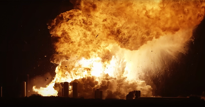 Elon Musk's SpaceX Starship suffered another explosion on Wednesday, which has cast doubt on whether these ships can ever reach Mars.