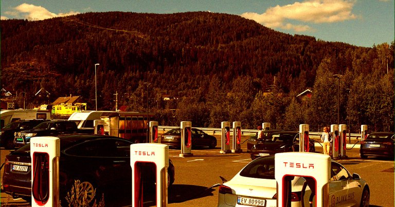Tesla's sales figures, particularly in Europe and China, are looking grim. However, sales shot up in Norway.