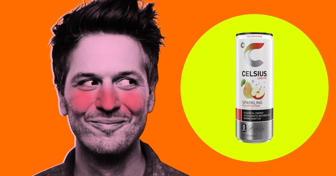 Thanks to a production snafu, the next Celsius energy drink you imbibe may result in a very different kind of buzz.