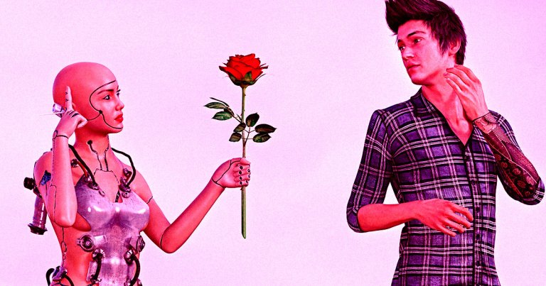 With the advent of generative AI, that bleak landscape of modern dating is continuing to evolve in dystopian — and perhaps predictable — ways.