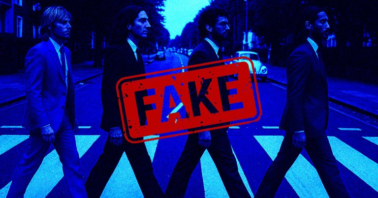 The person behind a "band" that sparked a heated debate for heavily relying on generative AI has finally admitted the truth.