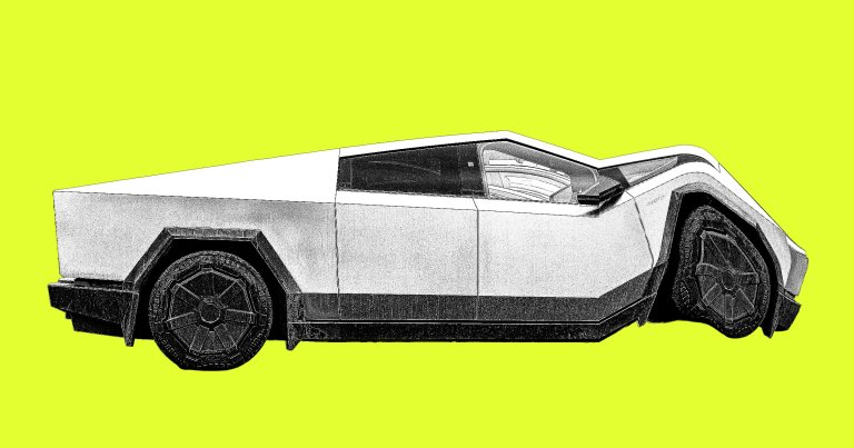 Sales of the controversial Tesla Cybertruck have plunged by over fifty percent in the second quarter compared to the same period last year.