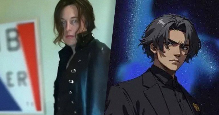 xAI's latest male Grok persona looks suspiciously like a cartoonized version of a 2012 Elon Musk dressed up as French writer Marquis de Sade.