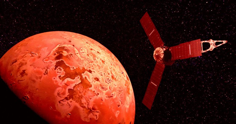 Harvard astronomer Avi Loeb suggests we could use NASA's existing Juno spacecraft to intercept the path of interstellar object 3I/ATLAS.
