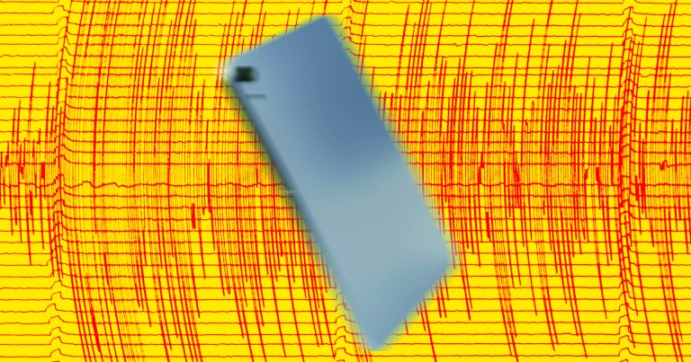 Google has used its Android smartphones to detect earthquakes for years — and now, the company is admitting to a massive misstep.