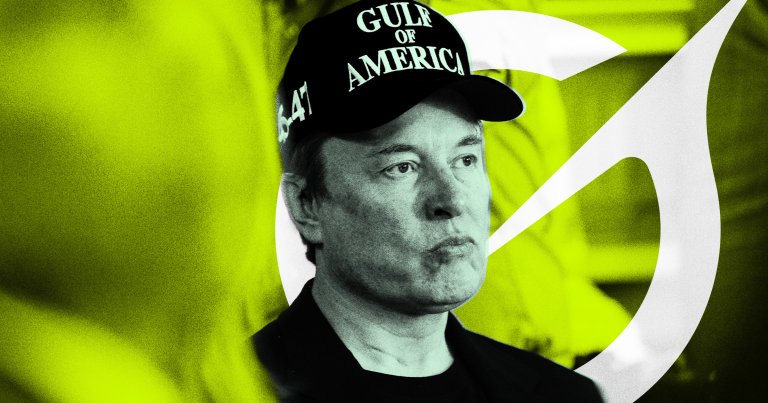 The new version of Grok, Grok 4, will literally look up Elon Musk's takes on Twitter before giving an answer to a question.