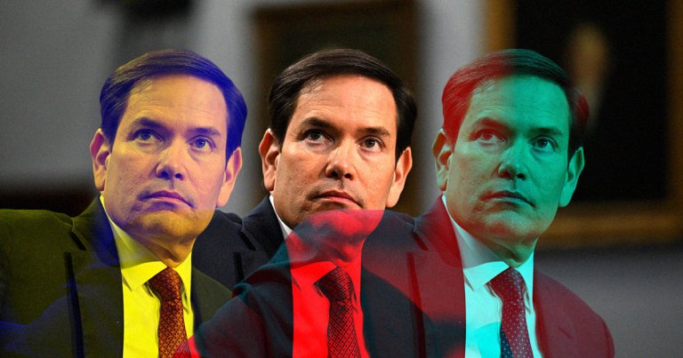 Secretary of state Marco Rubio has fallen victim to a scammer who's been using AI to clone his voice and writing style.