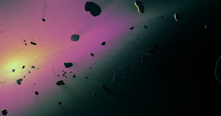 A strange interstellar object is hurdling its way towards Earth — and Harvard's top UFO hunter thinks it could be harmful alien tech.