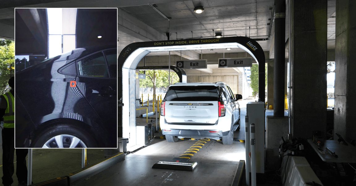 Hertz' new AI damage scanners are dead on arrival — and unfortunately, it's not the only company deploying the shoddy tech. 