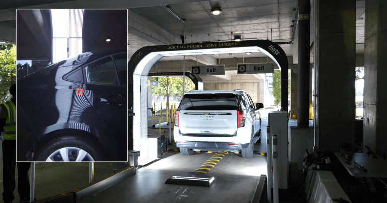 Hertz' new AI damage scanners are dead on arrival — and unfortunately, it's not the only company deploying the shoddy tech. 