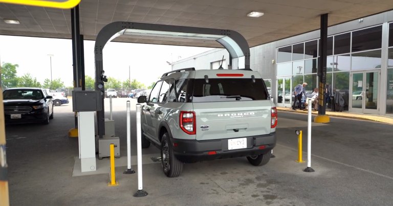 Vehicle rental company Hertz has partnered with Israeli tech company UVeye to charge exorbitant fees for tiny cosmetic dings.