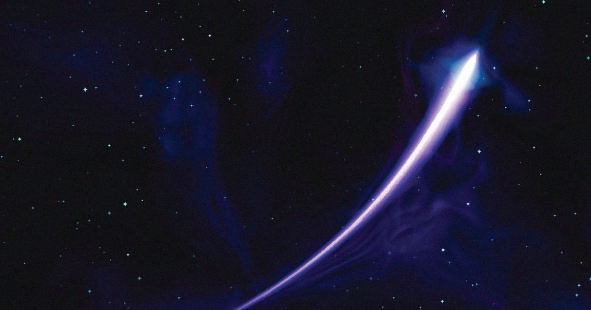 Astronomers confirmed that a mysterious object, dubbed 3I/ATLAS, came from interstellar space. It appears to be billions of years old.